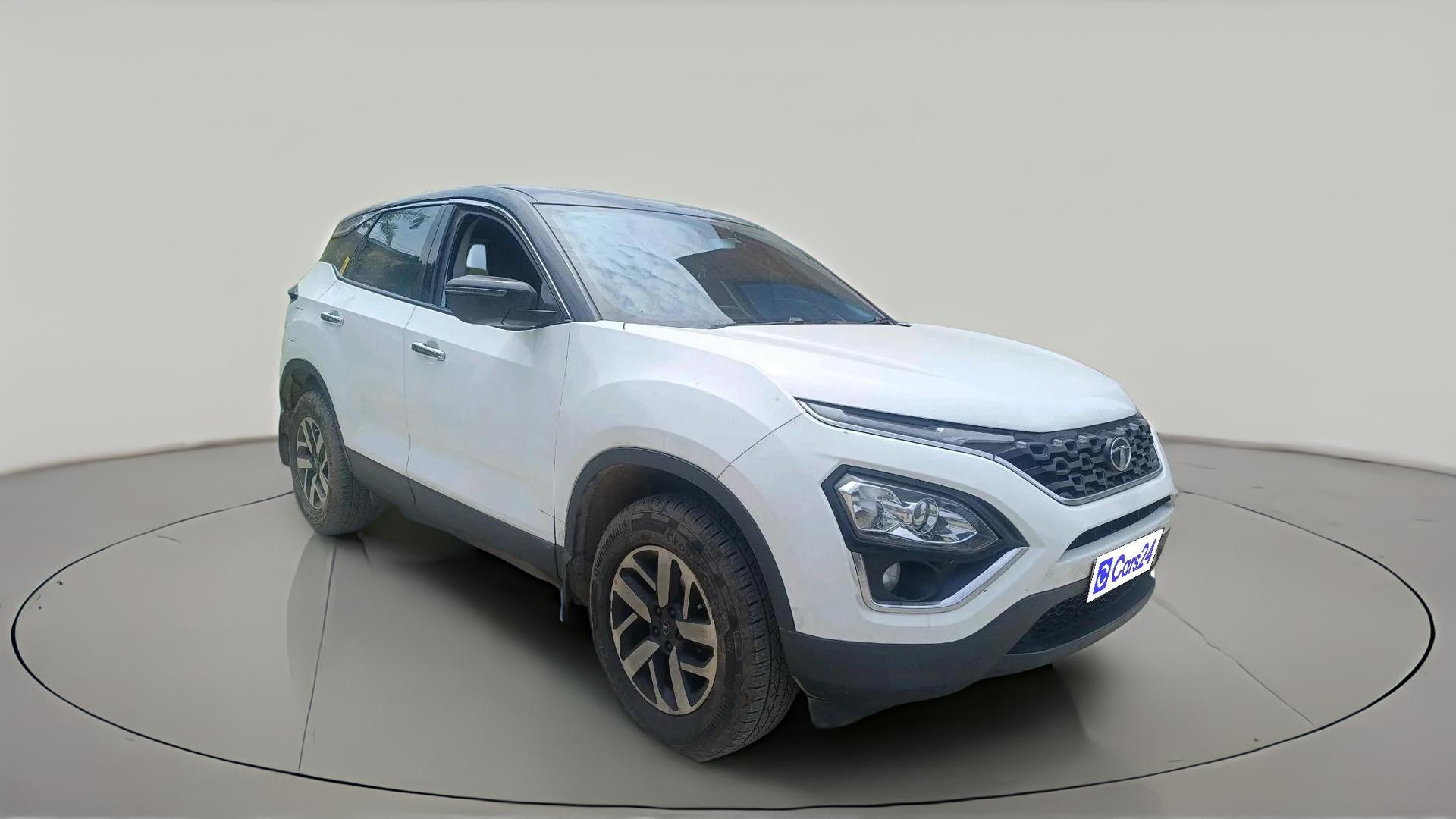 2021 Tata Harrier XZA PLUS 2.0L DUAL TONE