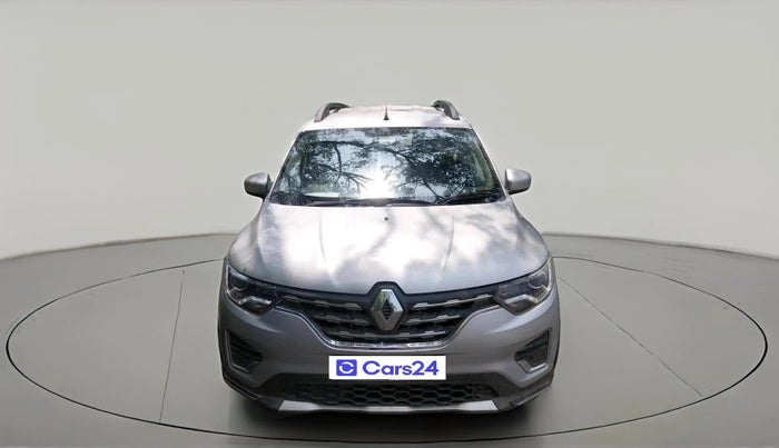 2020 Renault TRIBER RXZ, Petrol, Manual, 1,23,227 km, exterior