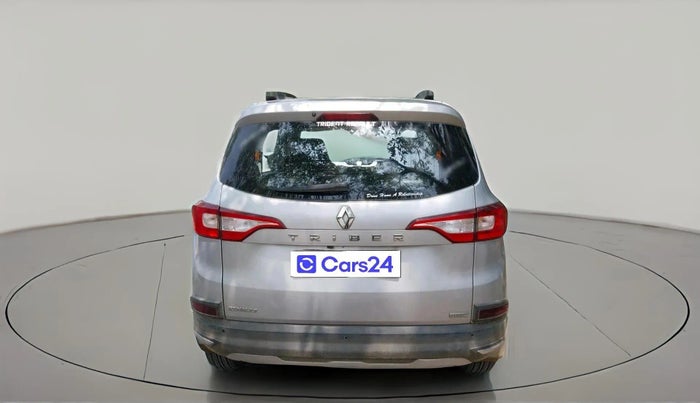 2020 Renault TRIBER RXZ, Petrol, Manual, 1,23,227 km, exterior