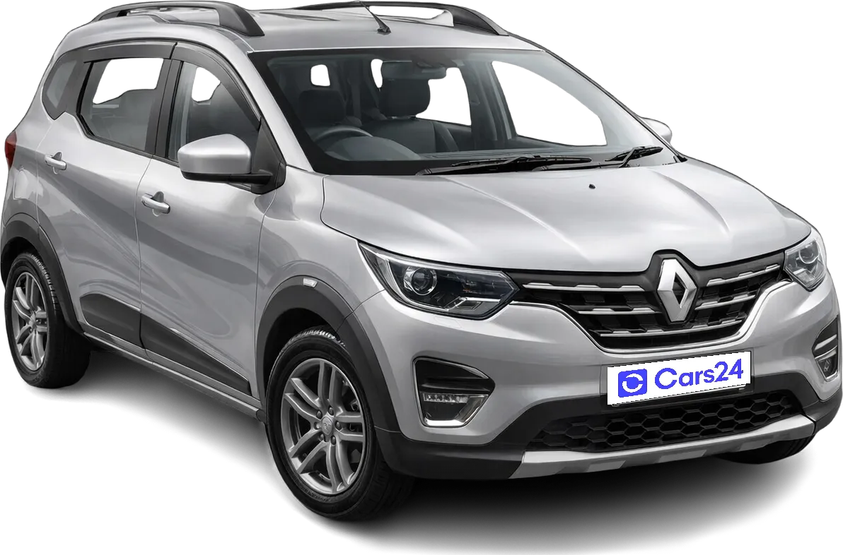 2020 Renault TRIBER - SUV - Petrol - Manual - ₹5.90 lakh