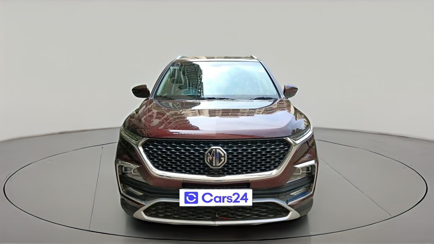 2020 MG HECTOR SMART HYBRID 1.5 PETROL, Petrol, Manual, 16,809 km, exterior