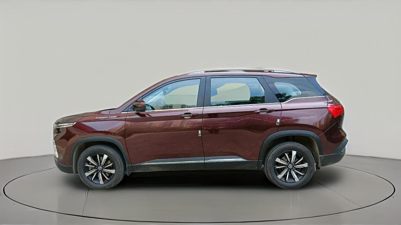2020 MG HECTOR SMART HYBRID 1.5 PETROL, Petrol, Manual, 16,809 km, exterior