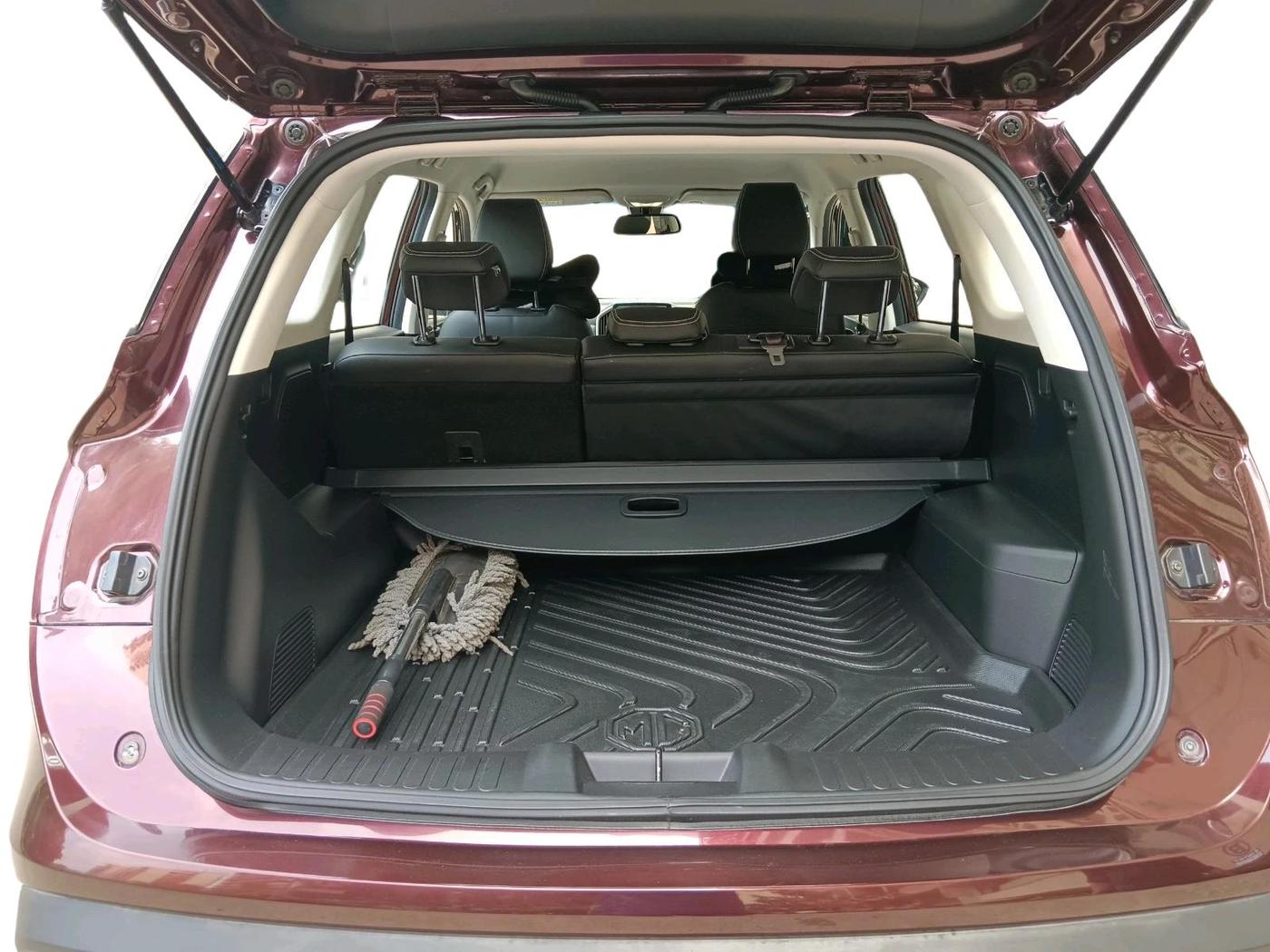 2020 MG HECTOR SMART HYBRID 1.5 PETROL, Petrol, Manual, 16,809 km, exterior