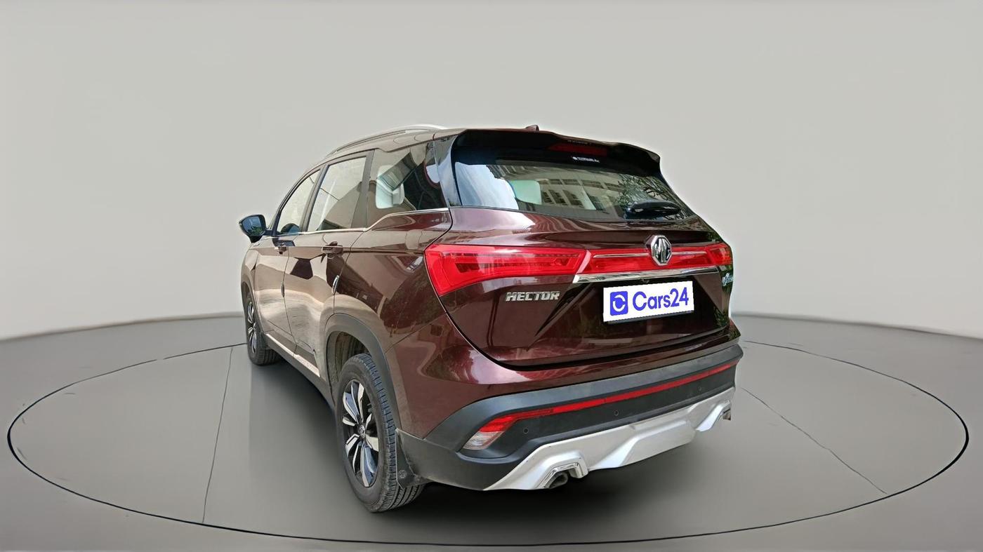 2020 MG HECTOR SMART HYBRID 1.5 PETROL, Petrol, Manual, 16,809 km, exterior