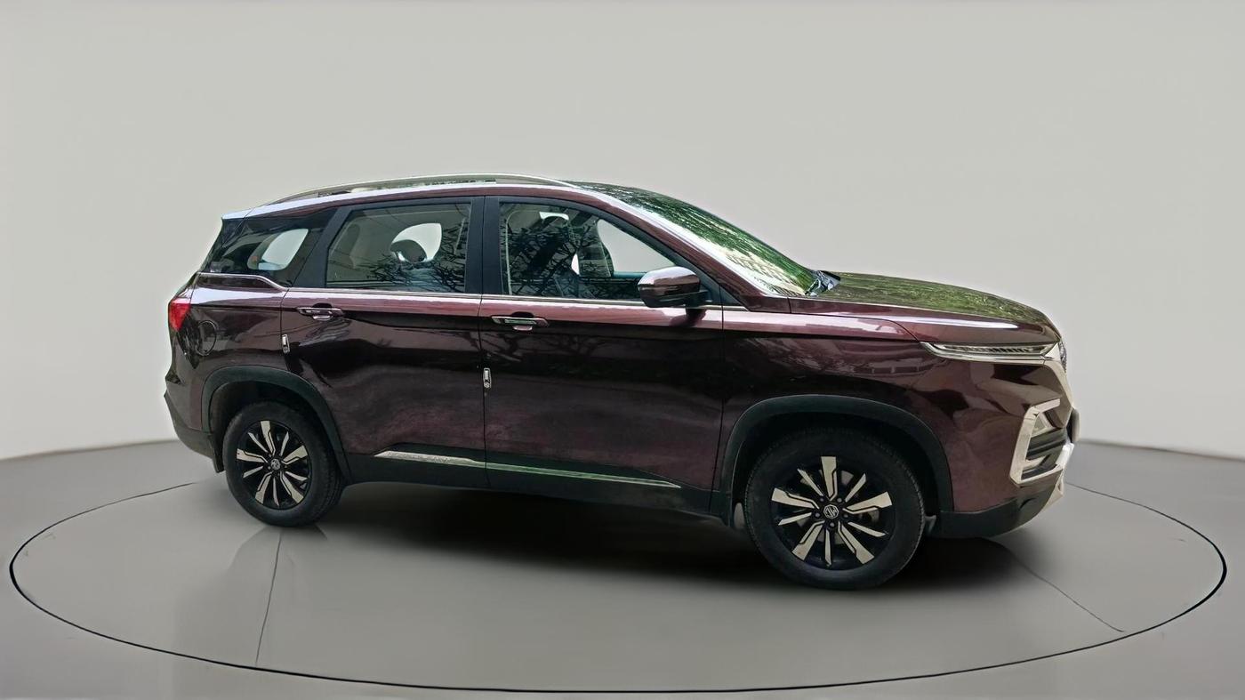 2020 MG HECTOR SMART HYBRID 1.5 PETROL, Petrol, Manual, 16,809 km, exterior