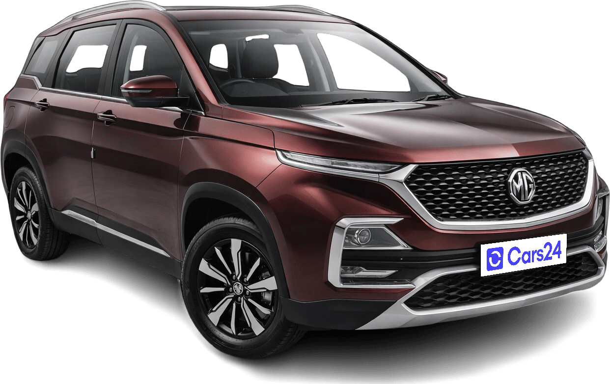 2020 MG HECTOR - SUV - Petrol - Manual - ₹13.79 lakh