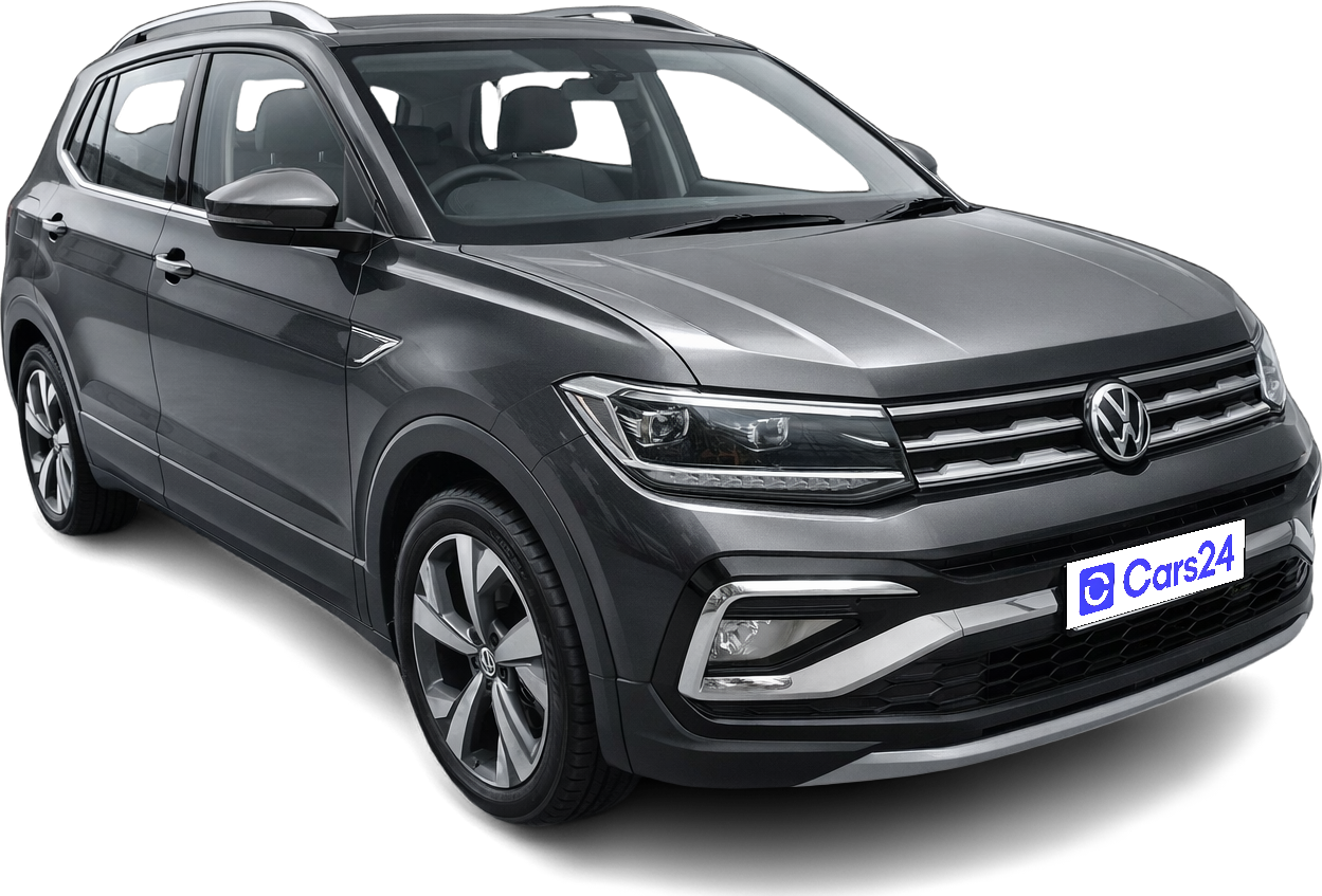 2024 Volkswagen TAIGUN - SUV - Petrol - Automatic - ₹14.06 lakh