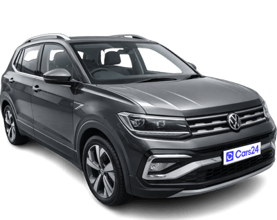 2024 Volkswagen TAIGUN - SUV - Petrol - Automatic - ₹14.06 lakh