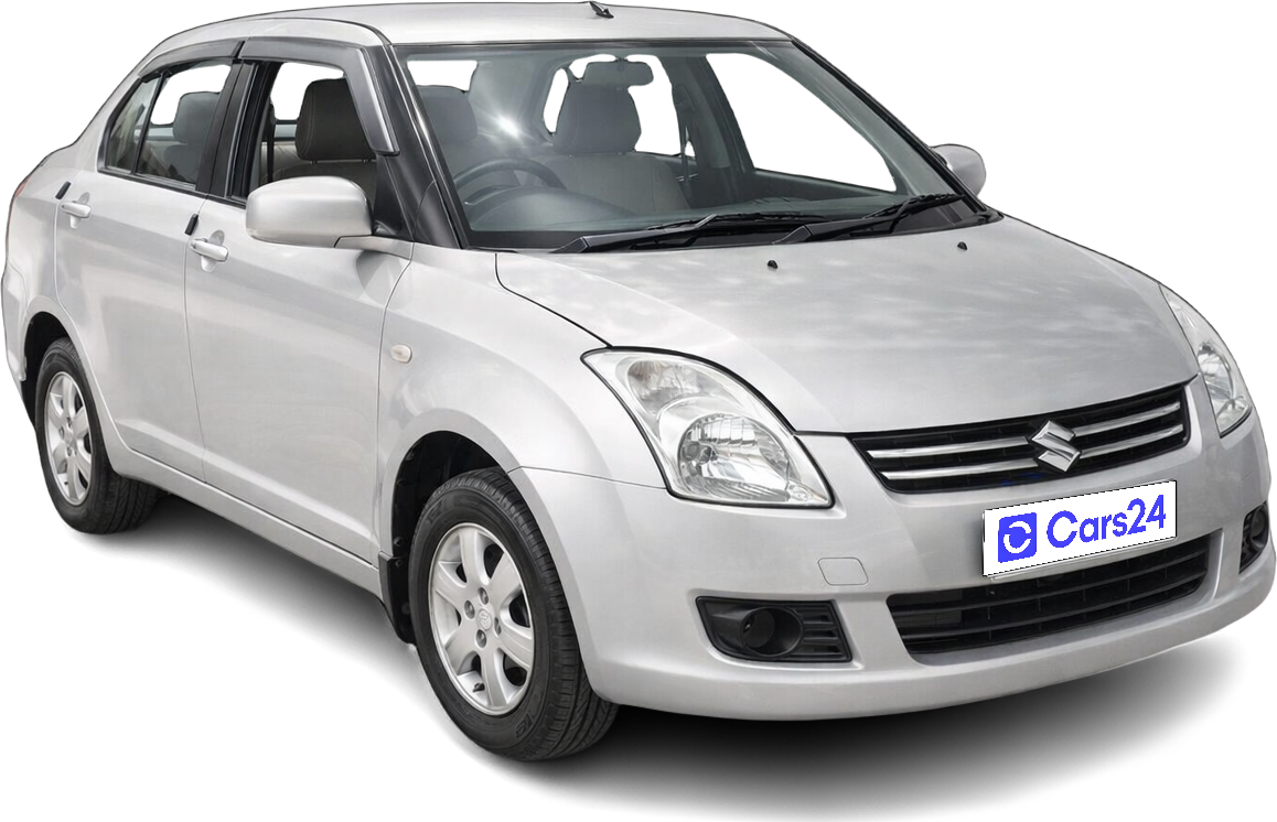 2012 Maruti Swift Dzire - Sedan - Petrol - Manual - ₹2.50 lakh