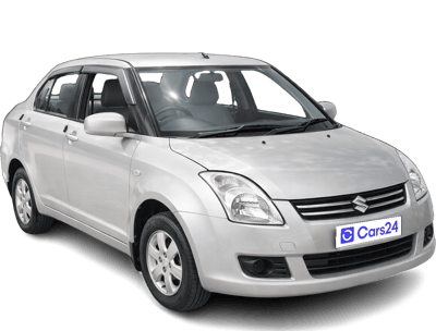 2012 Maruti Swift Dzire - Sedan - Petrol - Manual - ₹2.50 lakh