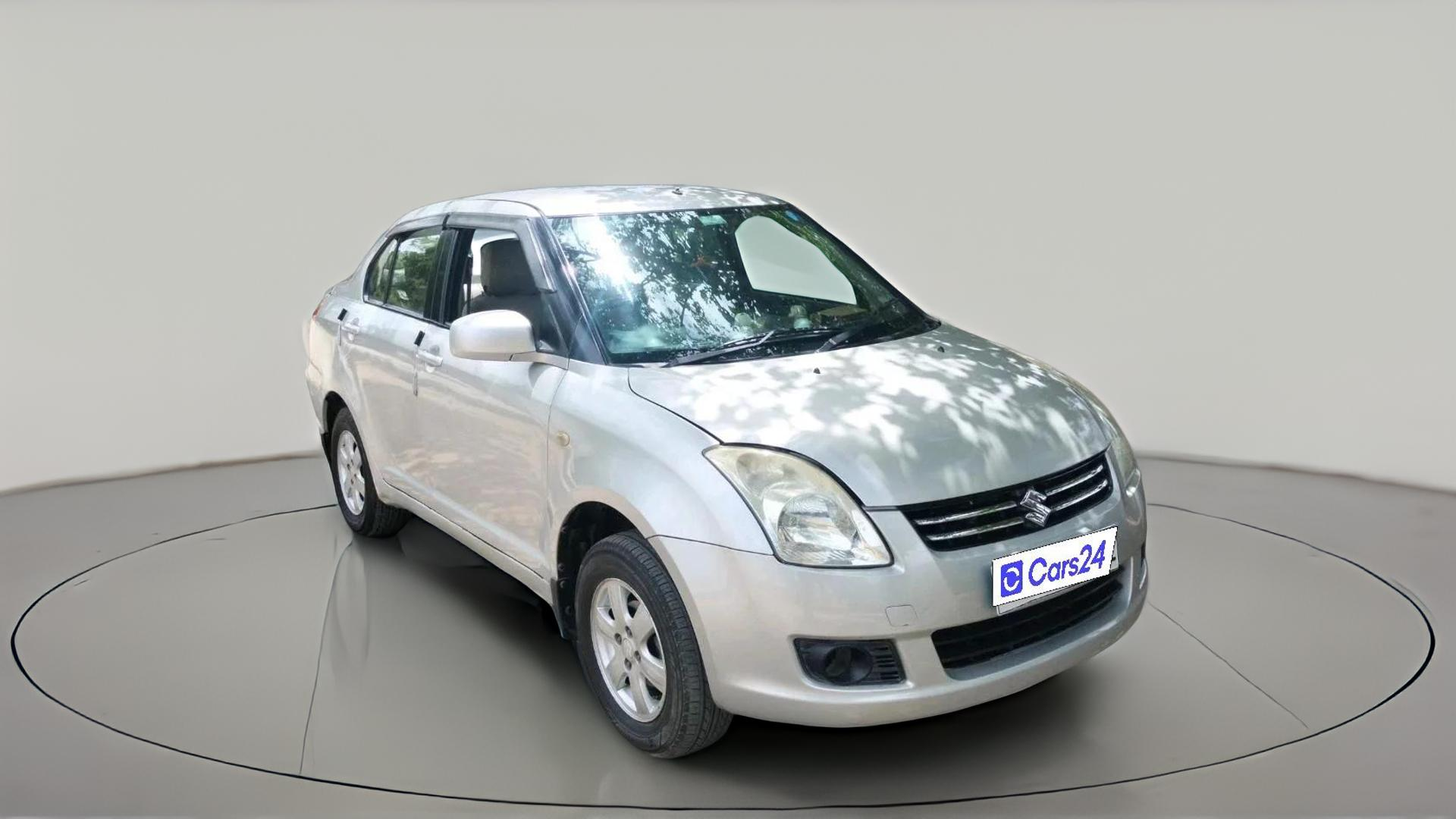 2012 Maruti Swift Dzire ZXI