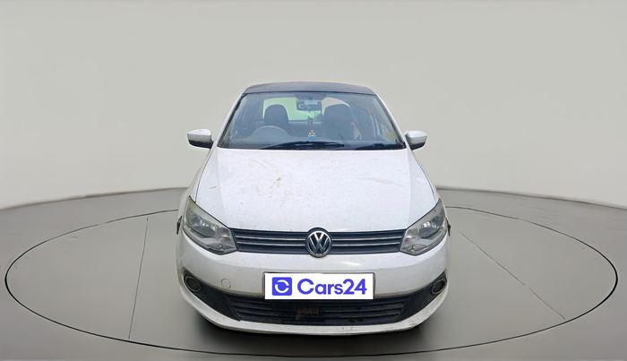 2011 Volkswagen Vento TRENDLINE DIESEL 1.6, Diesel, Manual, 1,23,451 km, exterior