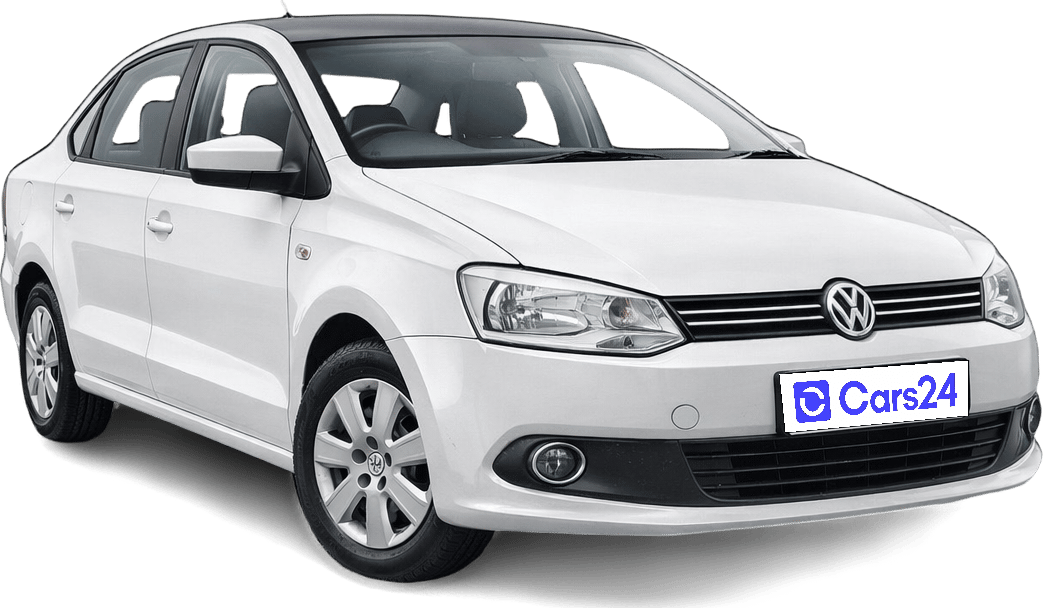 2011 Volkswagen Vento - Sedan - Diesel - Manual - ₹2.00 lakh