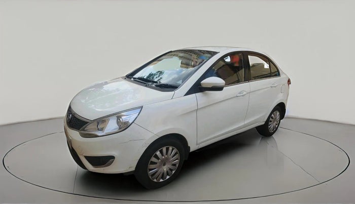 2015 Tata Zest XMS PETROL, Petrol, Manual, 53,800 km, exterior