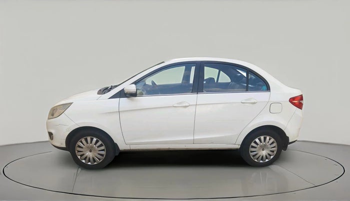 2015 Tata Zest XMS PETROL, Petrol, Manual, 53,800 km, exterior
