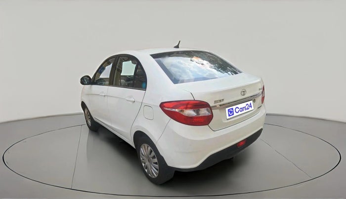 2015 Tata Zest XMS PETROL, Petrol, Manual, 53,800 km, exterior