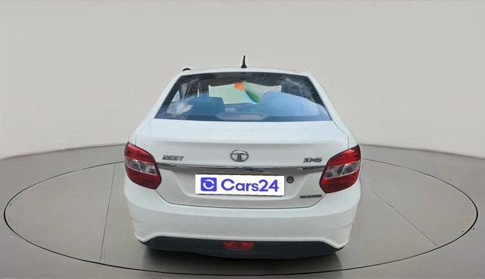 2015 Tata Zest XMS PETROL, Petrol, Manual, 53,800 km, exterior
