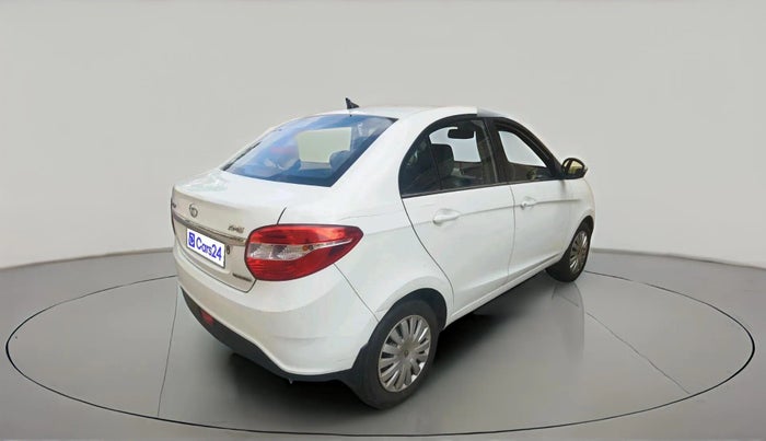 2015 Tata Zest XMS PETROL, Petrol, Manual, 53,800 km, exterior