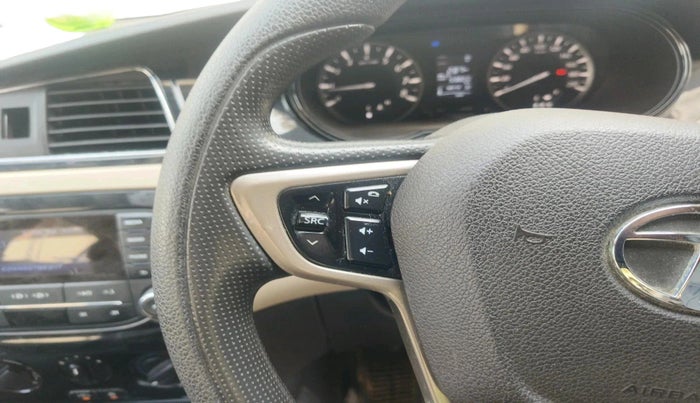 2015 Tata Zest XMS PETROL, Petrol, Manual, 53,800 km, interior