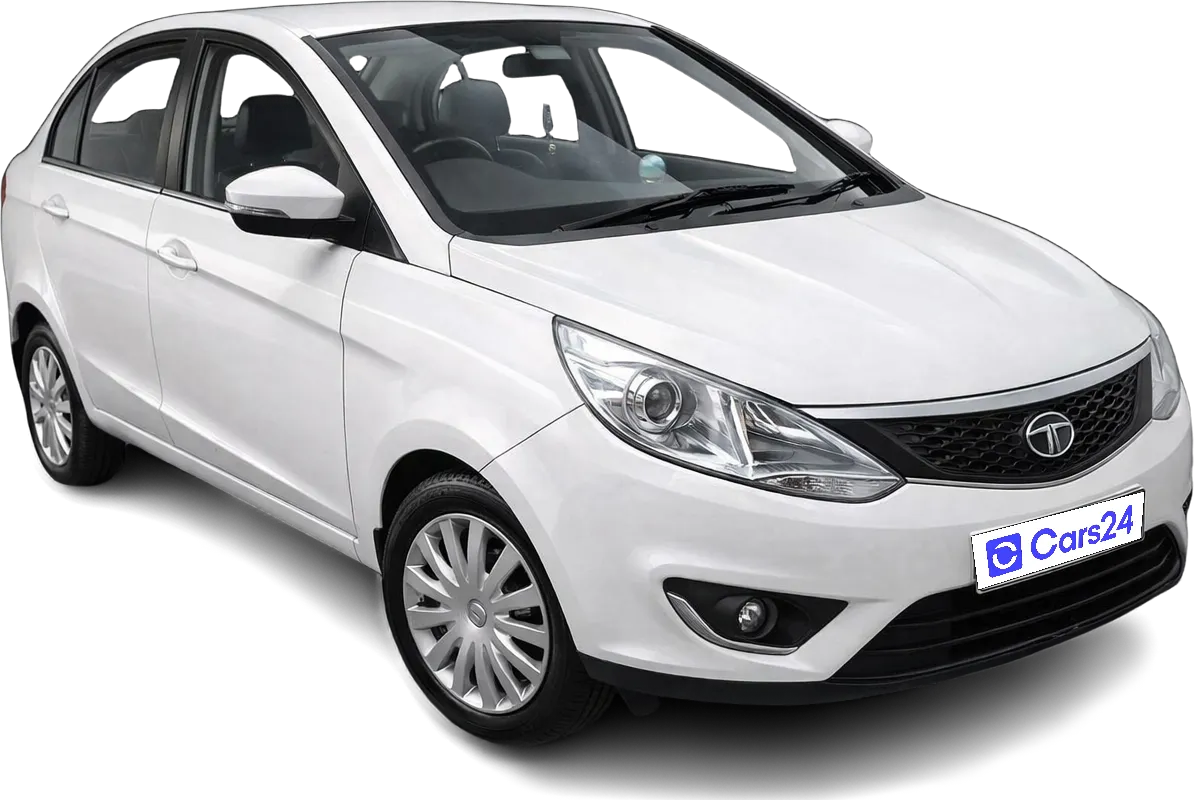 2015 Tata Zest - Sedan - Petrol - Manual - ₹3.10 lakh