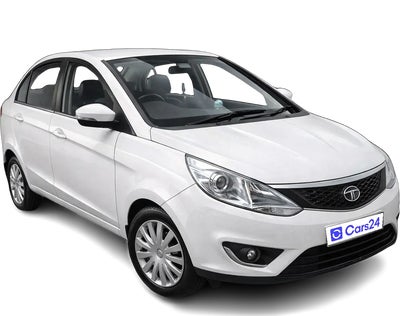 2015 Tata Zest - Sedan - Petrol - Manual - ₹3.10 lakh