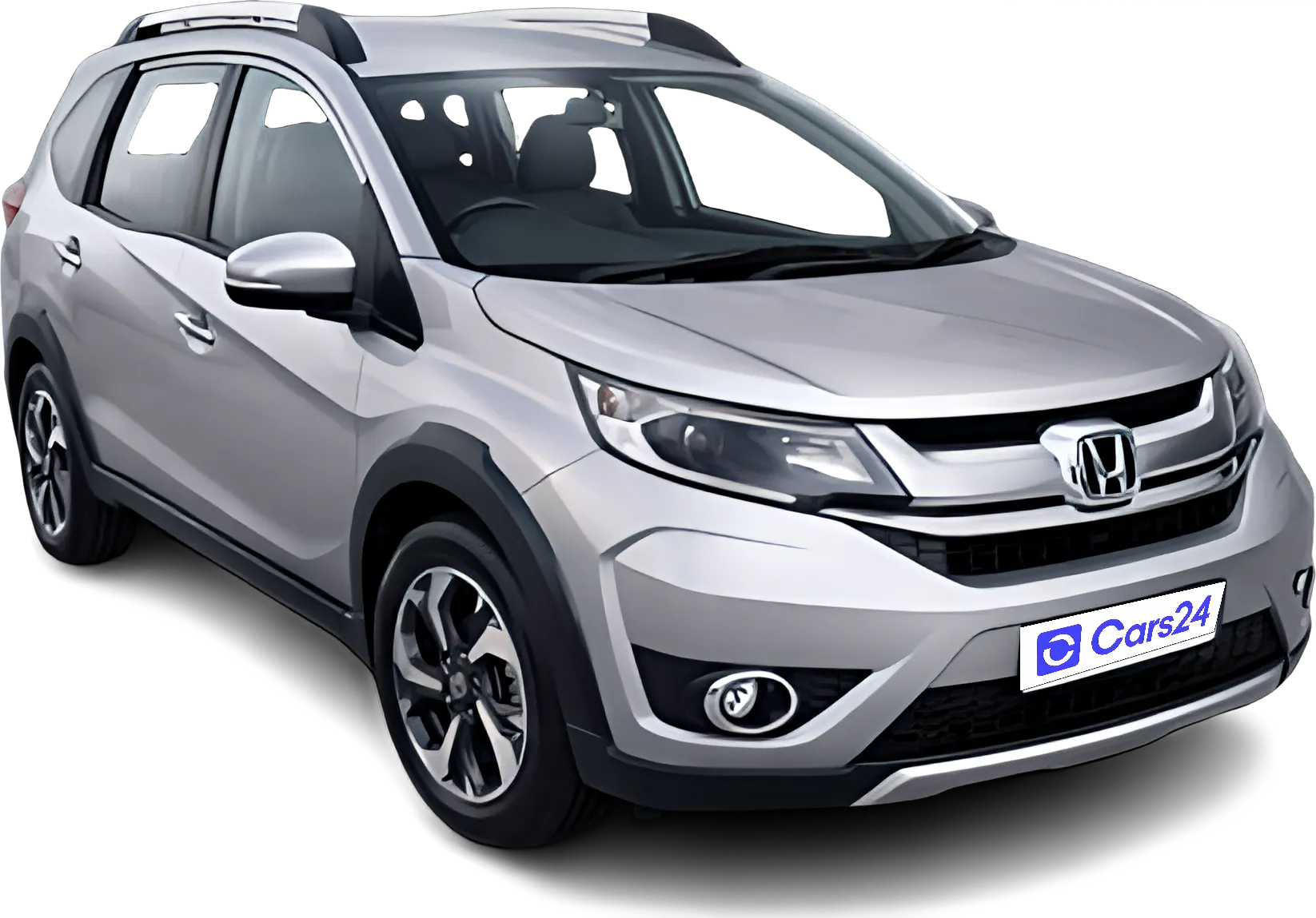 2017 Honda BR-V - SUV - Petrol - Automatic - ₹6.75 lakh