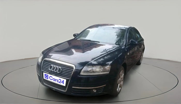 2007 Audi A6 3.0 I MULTITRONIC, Petrol, Automatic, 93,543 km, exterior
