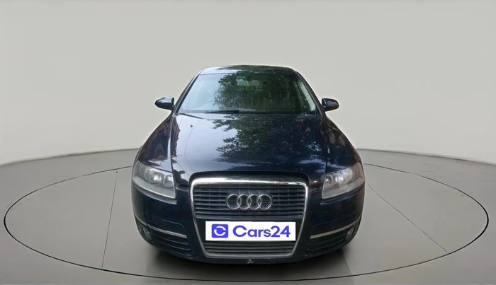 2007 Audi A6 3.0 I MULTITRONIC, Petrol, Automatic, 93,543 km, exterior