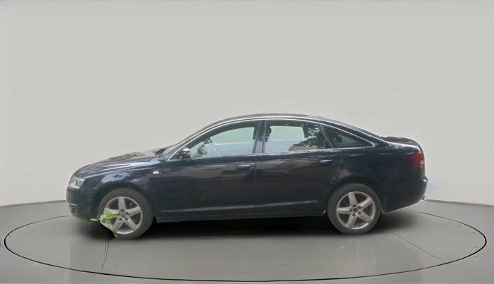 2007 Audi A6 3.0 I MULTITRONIC, Petrol, Automatic, 93,543 km, exterior