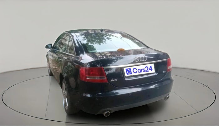 2007 Audi A6 3.0 I MULTITRONIC, Petrol, Automatic, 93,543 km, exterior