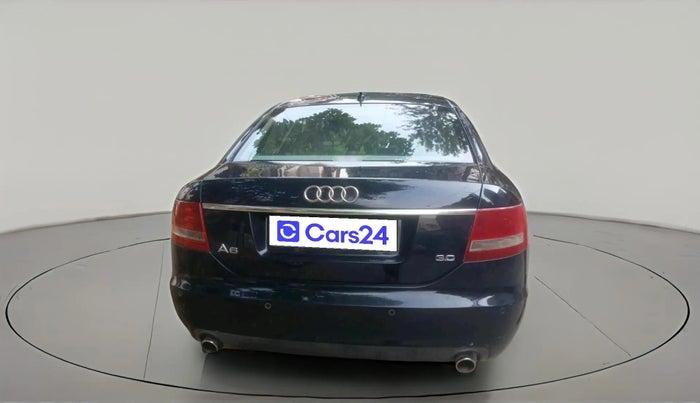 2007 Audi A6 3.0 I MULTITRONIC, Petrol, Automatic, 93,543 km, exterior