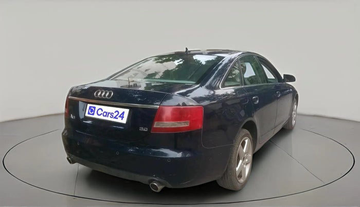 2007 Audi A6 3.0 I MULTITRONIC, Petrol, Automatic, 93,543 km, exterior