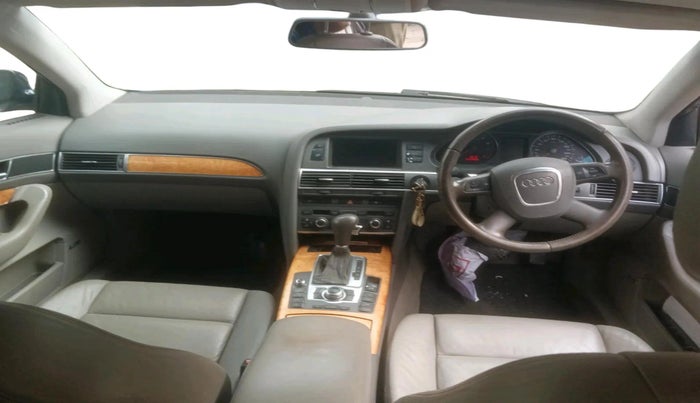 2007 Audi A6 3.0 I MULTITRONIC, Petrol, Automatic, 93,543 km, interior
