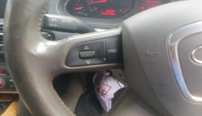 2007 Audi A6 3.0 I MULTITRONIC, Petrol, Automatic, 93,543 km, interior