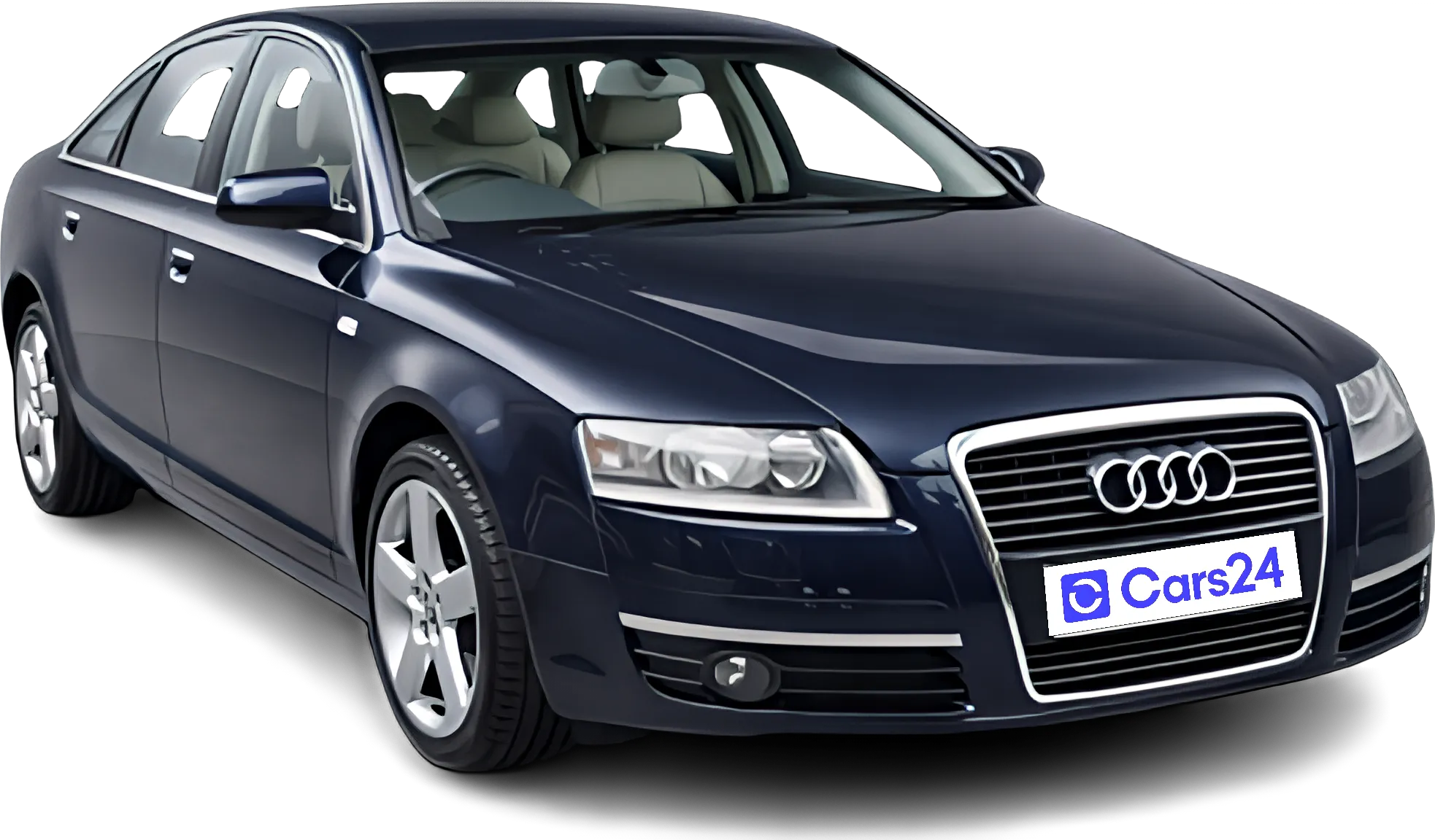 2007 Audi A6 - Sedan - Petrol - Automatic - ₹3.00 lakh