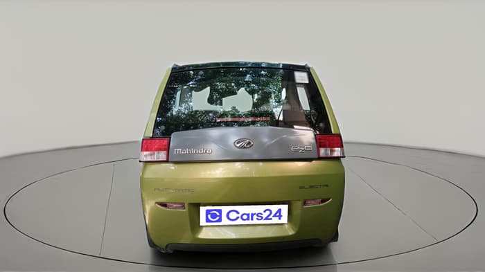 2016 Mahindra E20 Plus P2, Electric, Automatic, 2,000 km, exterior