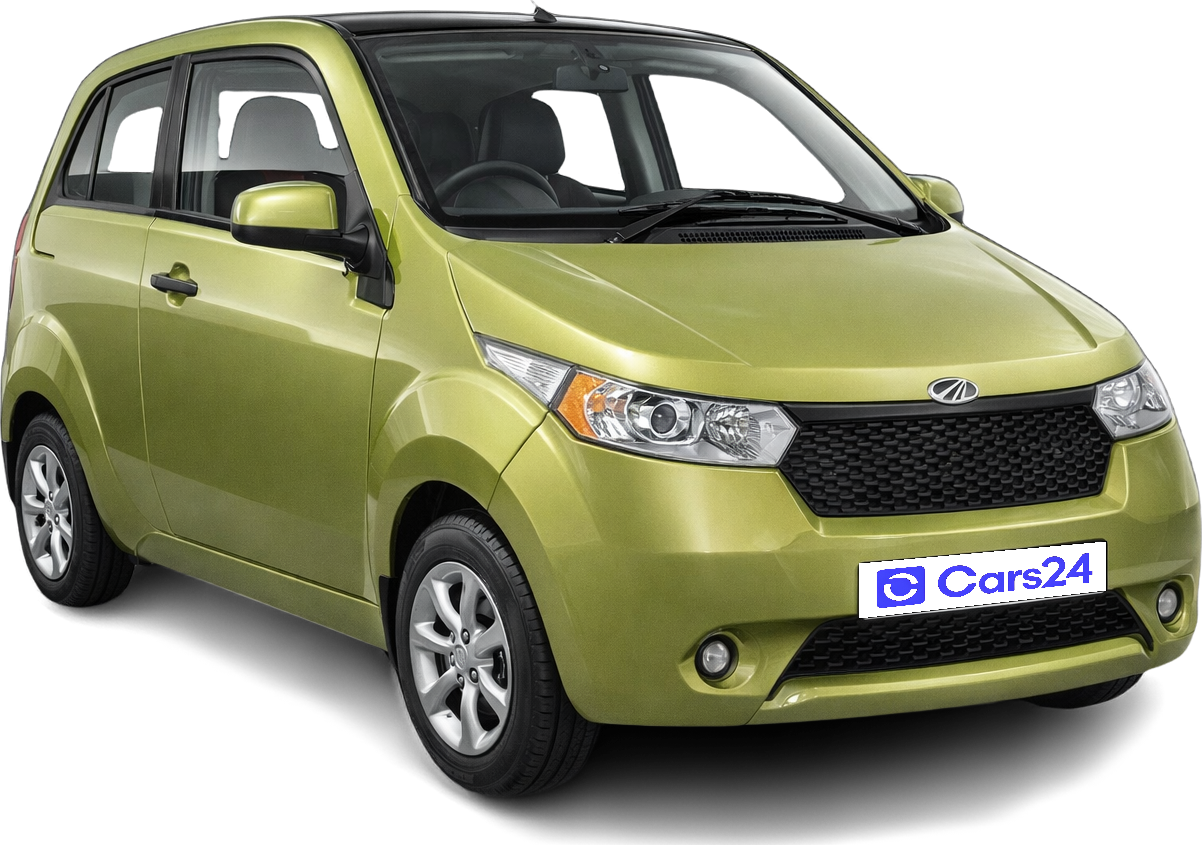 2016 Mahindra E20 Plus - Hatchback - Electric - Automatic - ₹2.64 lakh