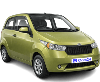 2016 Mahindra E20 Plus - Hatchback - Electric - Automatic - ₹2.64 lakh