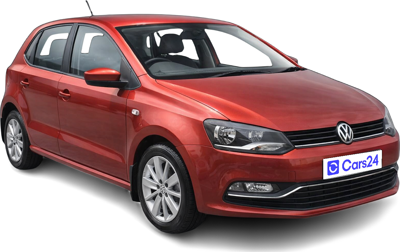 2014 Volkswagen Polo - Hatchback - Petrol - Manual - ₹4.54 lakh