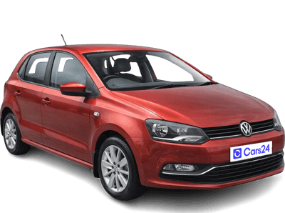 2014 Volkswagen Polo - Hatchback - Petrol - Manual - ₹4.54 lakh