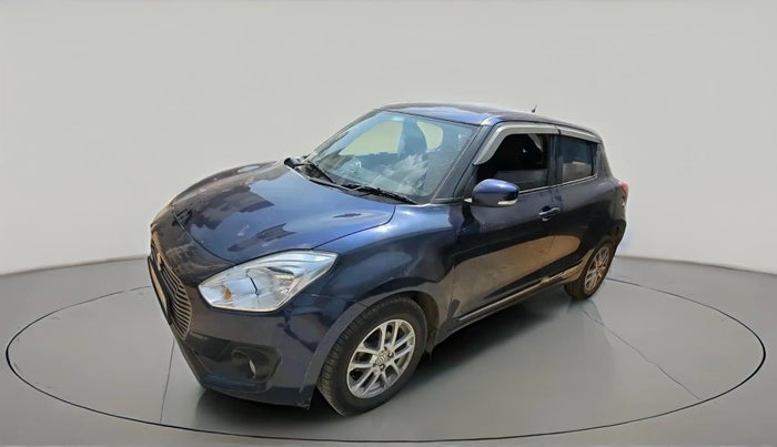 2020 Maruti Swift ZXI AMT, Petrol, Automatic, 2,11,193 km, exterior