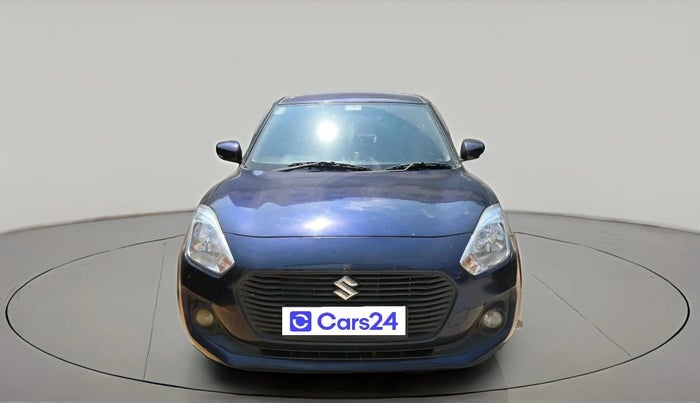 2020 Maruti Swift ZXI AMT, Petrol, Automatic, 2,11,193 km, exterior