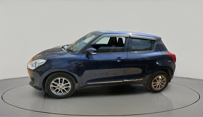 2020 Maruti Swift ZXI AMT, Petrol, Automatic, 2,11,193 km, exterior