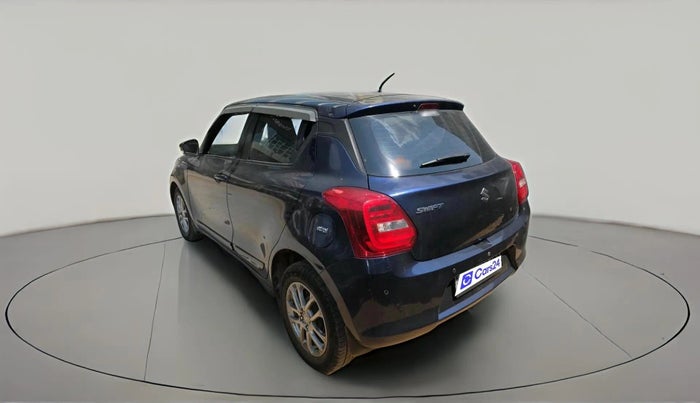 2020 Maruti Swift ZXI AMT, Petrol, Automatic, 2,11,193 km, exterior