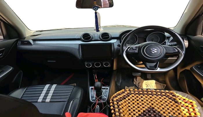 2020 Maruti Swift ZXI AMT, Petrol, Automatic, 2,11,193 km, interior