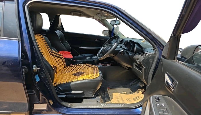 2020 Maruti Swift ZXI AMT, Petrol, Automatic, 2,11,193 km, interior