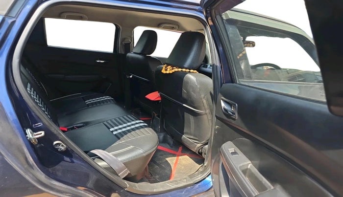 2020 Maruti Swift ZXI AMT, Petrol, Automatic, 2,11,193 km, interior