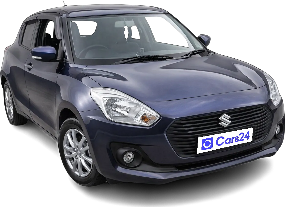 2020 Maruti Swift - Hatchback - Petrol - Automatic - ₹5.22 lakh