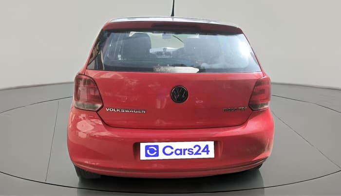 2011 Volkswagen Polo COMFORTLINE 1.2L, Diesel, Manual, 1,43,920 km, exterior