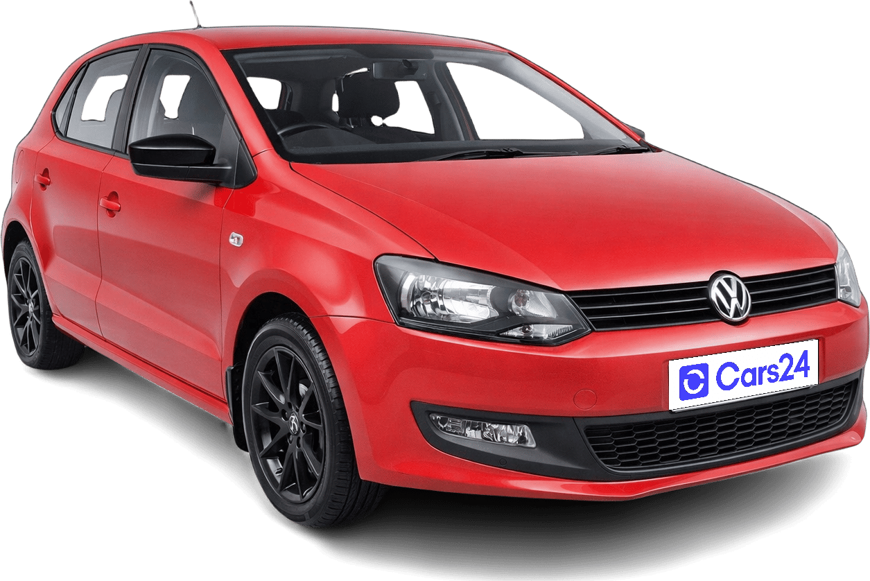 2011 Volkswagen Polo - Hatchback - Diesel - Manual - ₹1.60 lakh